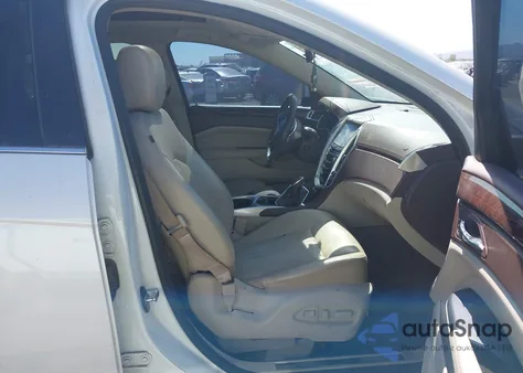 2013 Cadillac Srx Luxury Collection z USA, uszkodzony, nr VIN 3GYFNCE30DS537850